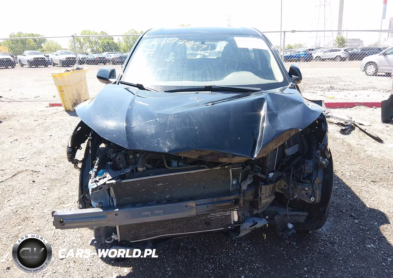 2017 Honda Hr-V Lx VIN:3CZRU6H33HG707771 - 13