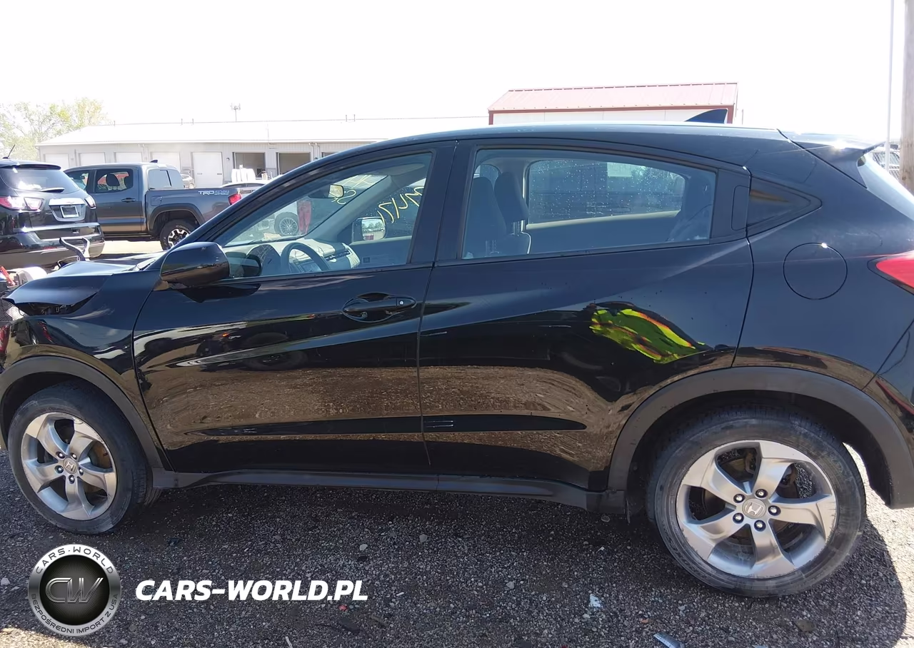 2017 Honda Hr-V Lx VIN:3CZRU6H33HG707771 - 15
