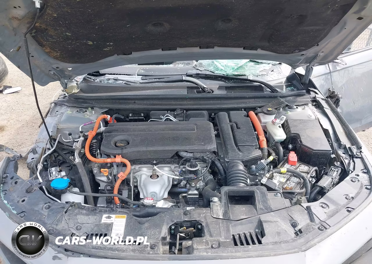 2025 Honda Accord Hybrid Sport VIN:1HGCY2F52SA061711 - 10