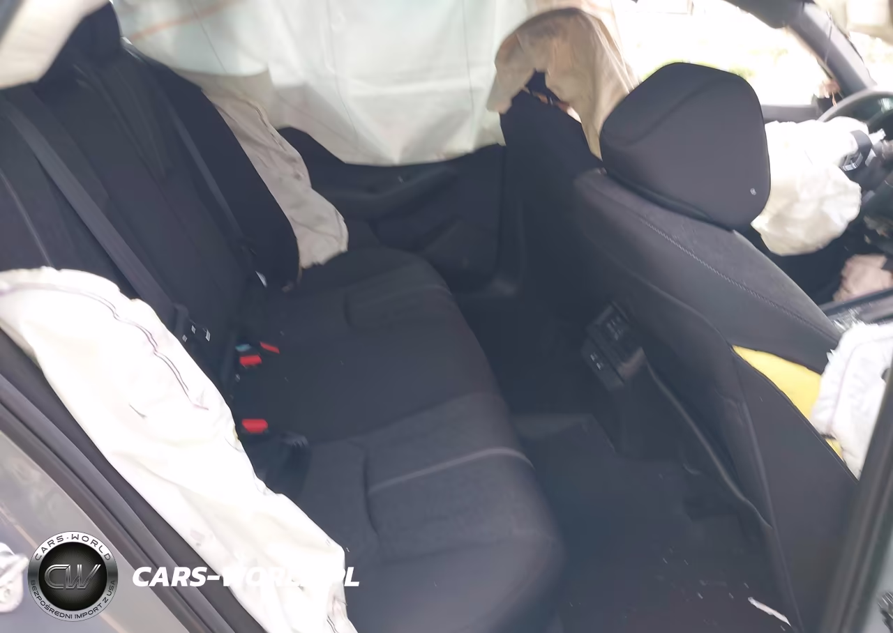 2025 Honda Accord Hybrid Sport VIN:1HGCY2F52SA061711 - 8