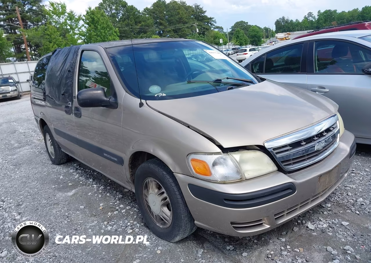 2003 Chevrolet Venture Ls