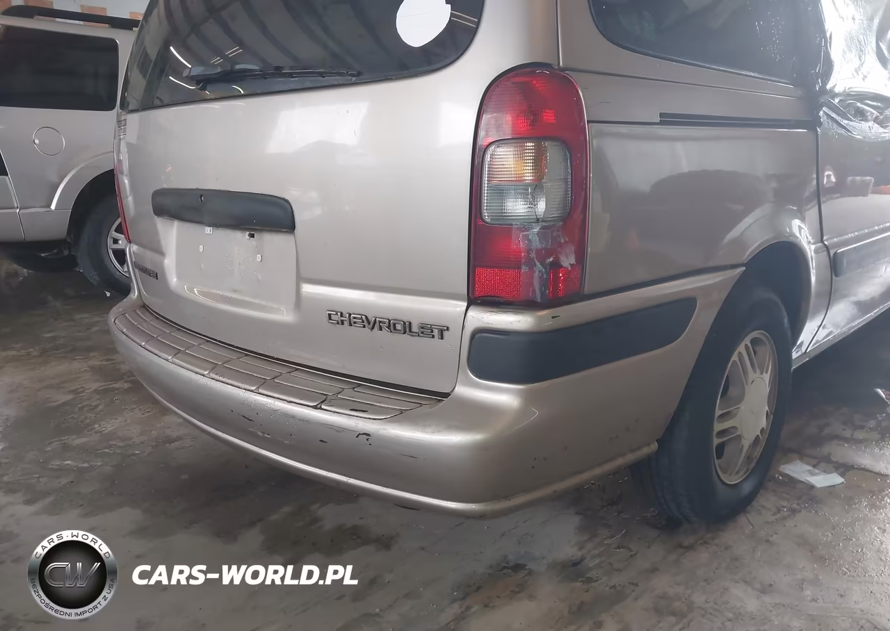 2003 Chevrolet Venture Ls VIN:1GNDX03E93D214543 - 12