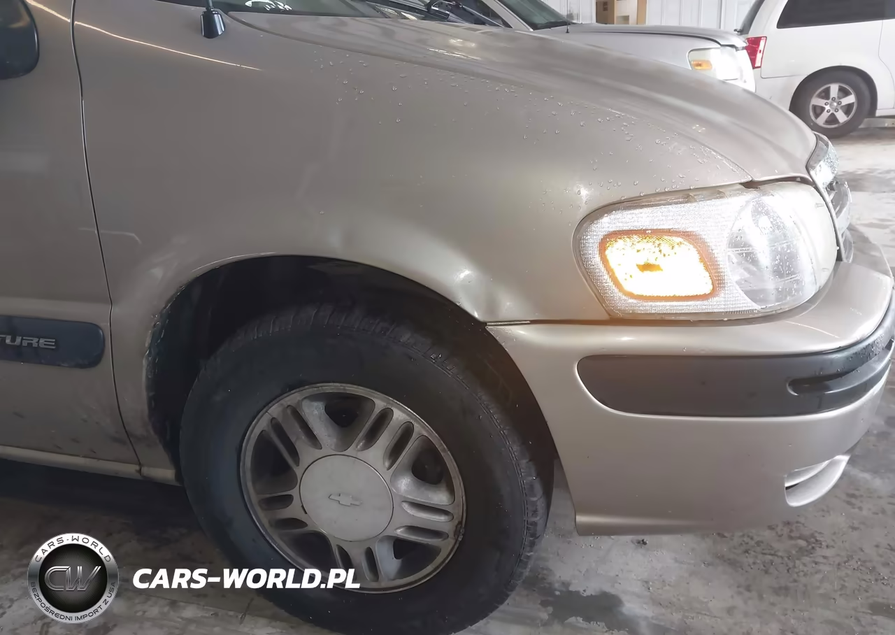 2003 Chevrolet Venture Ls VIN:1GNDX03E93D214543 - 13