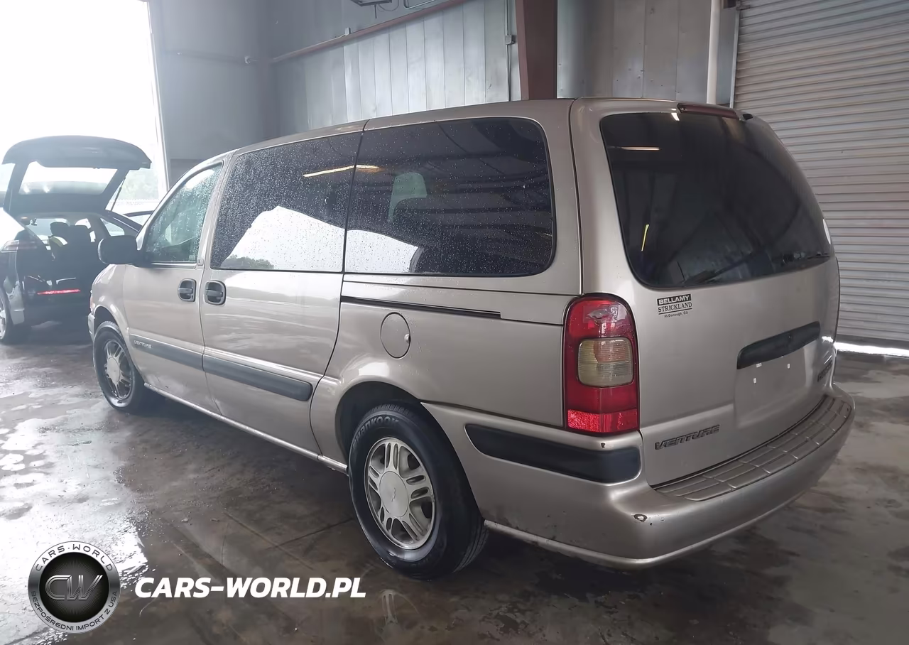 2003 Chevrolet Venture Ls VIN:1GNDX03E93D214543 - 3