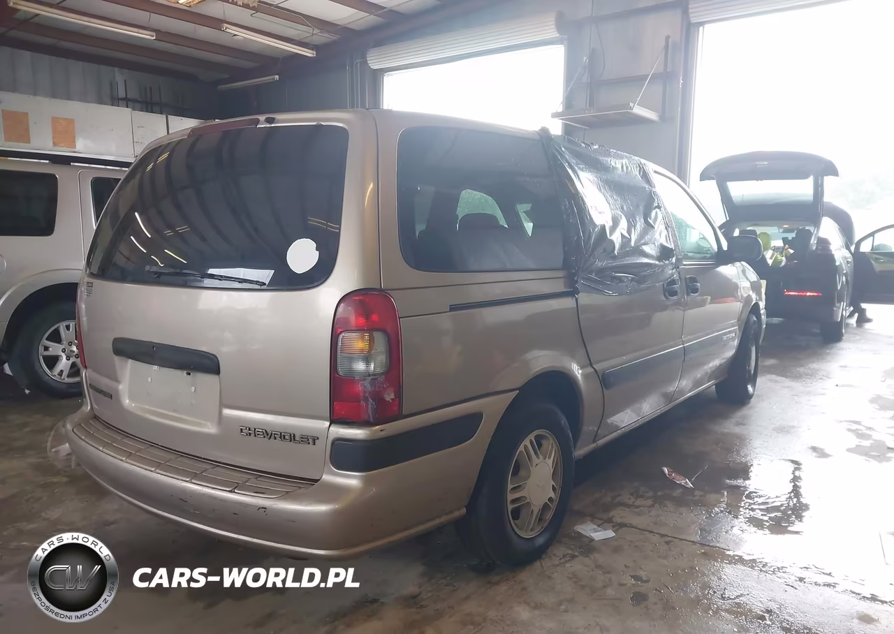 2003 Chevrolet Venture Ls VIN:1GNDX03E93D214543 - 4