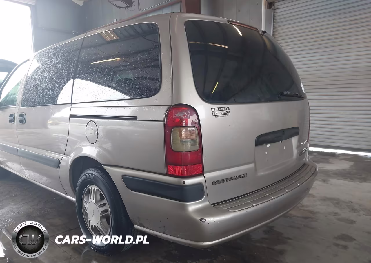 2003 Chevrolet Venture Ls VIN:1GNDX03E93D214543 - 6