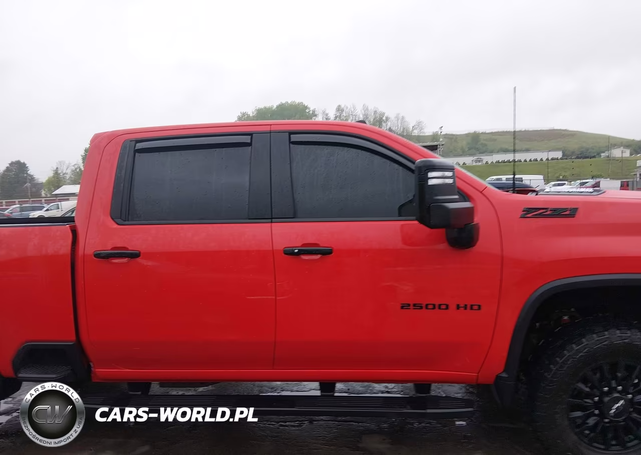 2024 Chevrolet Silverado 2500Hd 4Wd Standard Bed Lt VIN:2GC4YNEY3R1267009 - 14