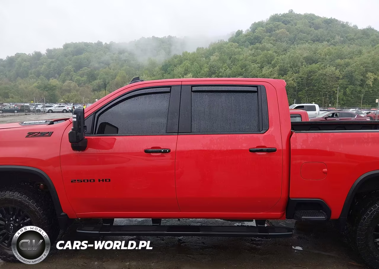 2024 Chevrolet Silverado 2500Hd 4Wd Standard Bed Lt VIN:2GC4YNEY3R1267009 - 15