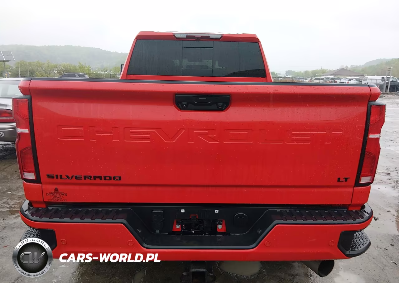 2024 Chevrolet Silverado 2500Hd 4Wd Standard Bed Lt VIN:2GC4YNEY3R1267009 - 17