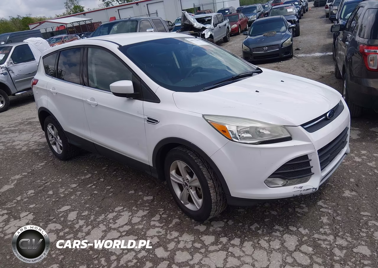 2014 Ford Escape Se