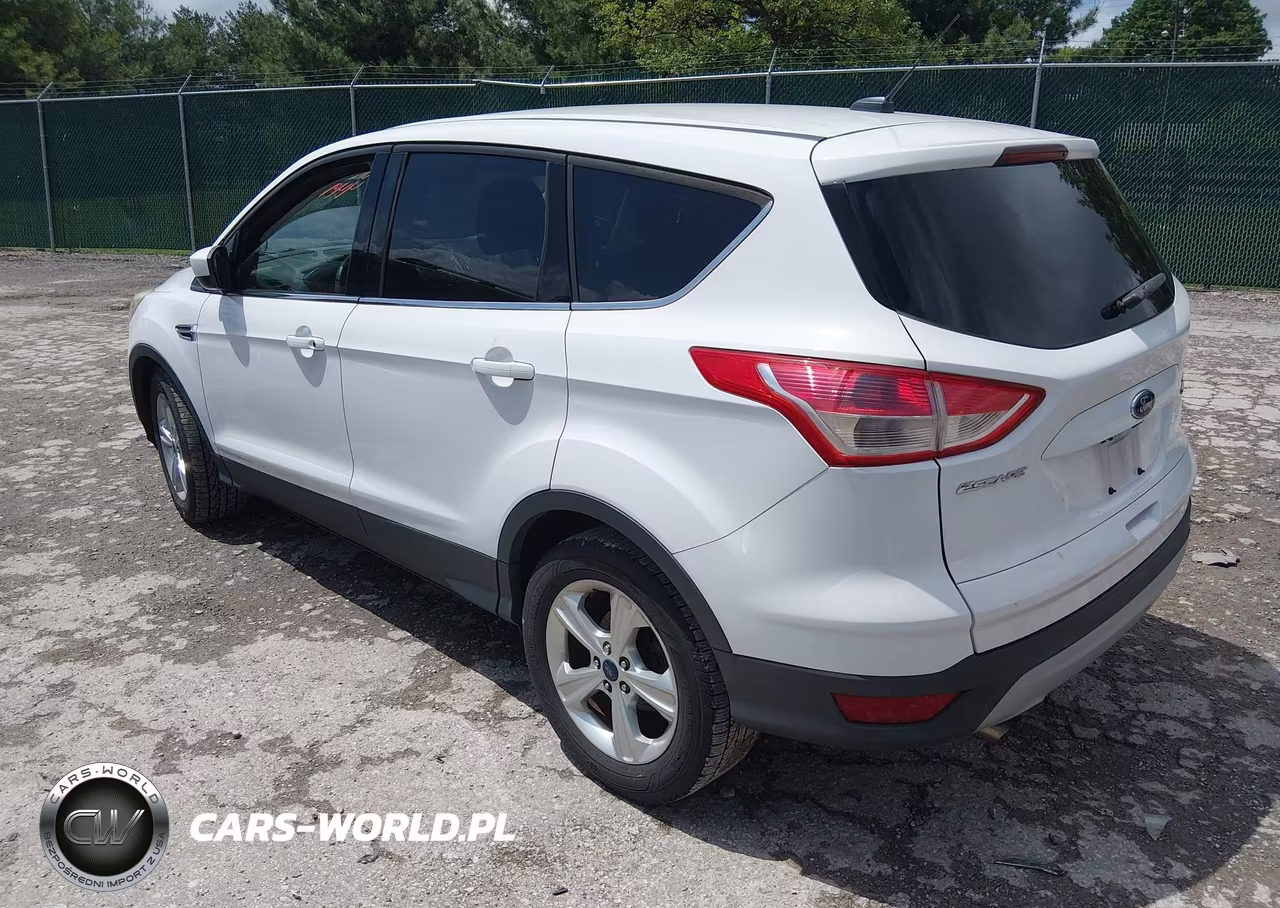 2014 Ford Escape Se VIN:1FMCU9GX6EUD73029 - 3