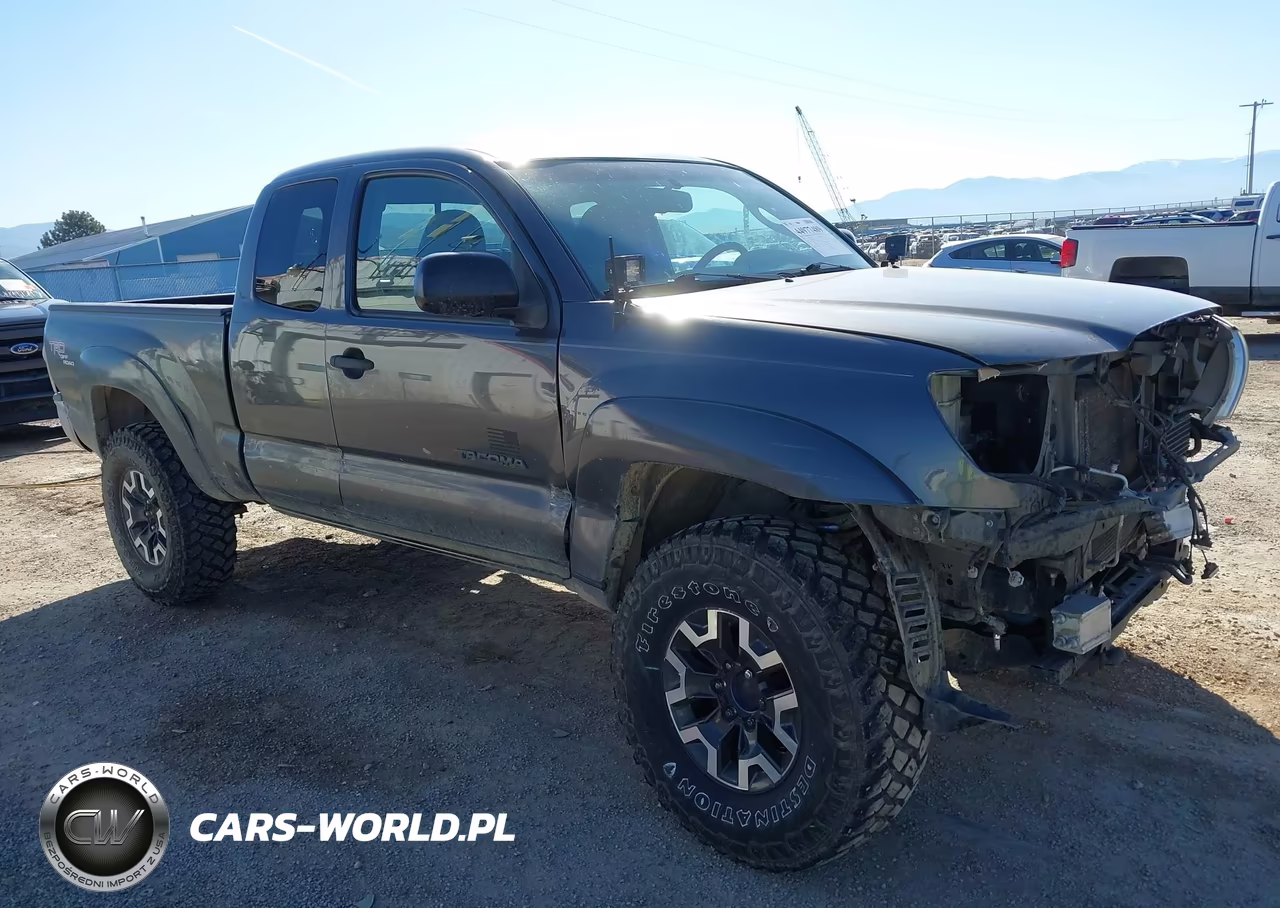 2010 Toyota Tacoma Base V6