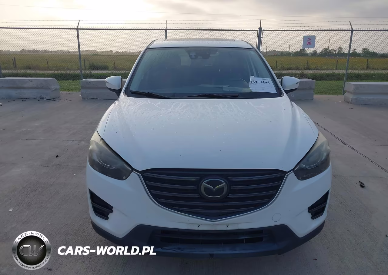 2016 Mazda Cx-5 Grand Touring VIN:JM3KE2DY7G0796981 - 12