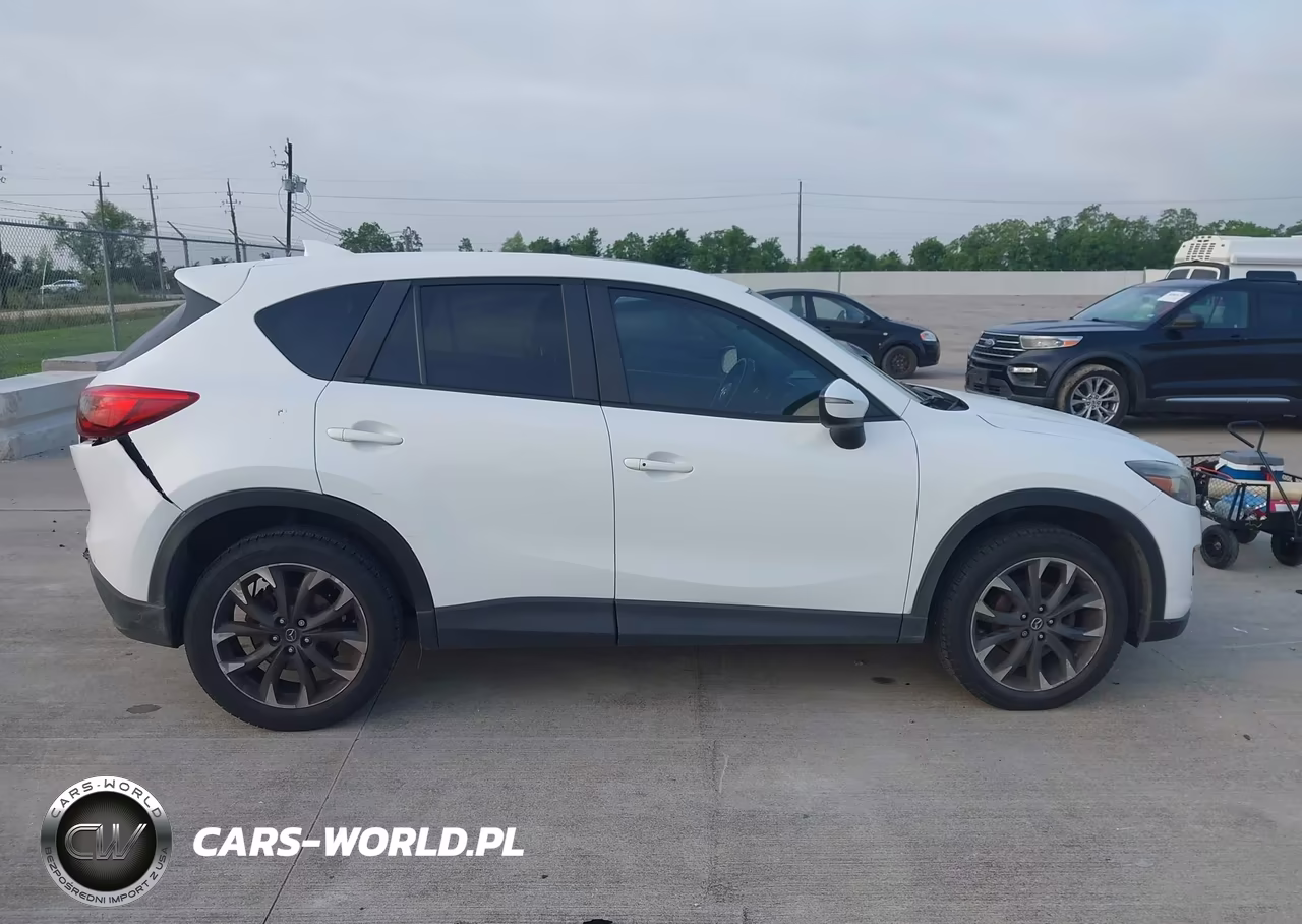 2016 Mazda Cx-5 Grand Touring VIN:JM3KE2DY7G0796981 - 13