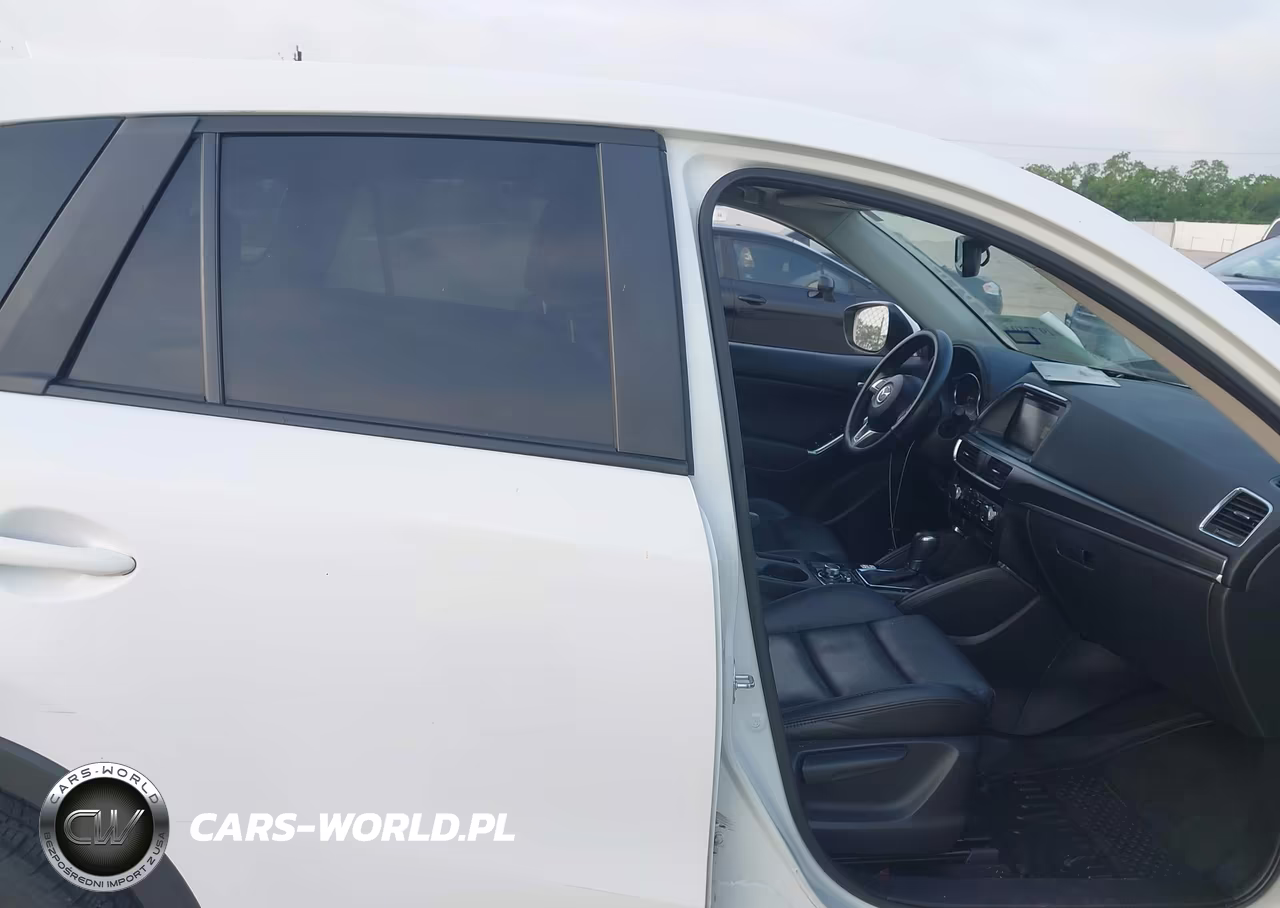 2016 Mazda Cx-5 Grand Touring VIN:JM3KE2DY7G0796981 - 5