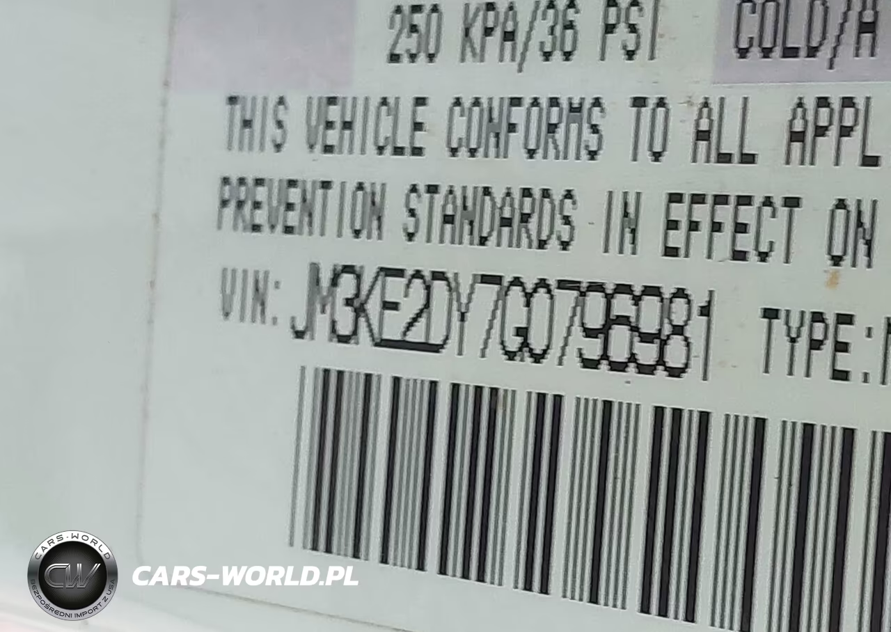 2016 Mazda Cx-5 Grand Touring VIN:JM3KE2DY7G0796981 - 9