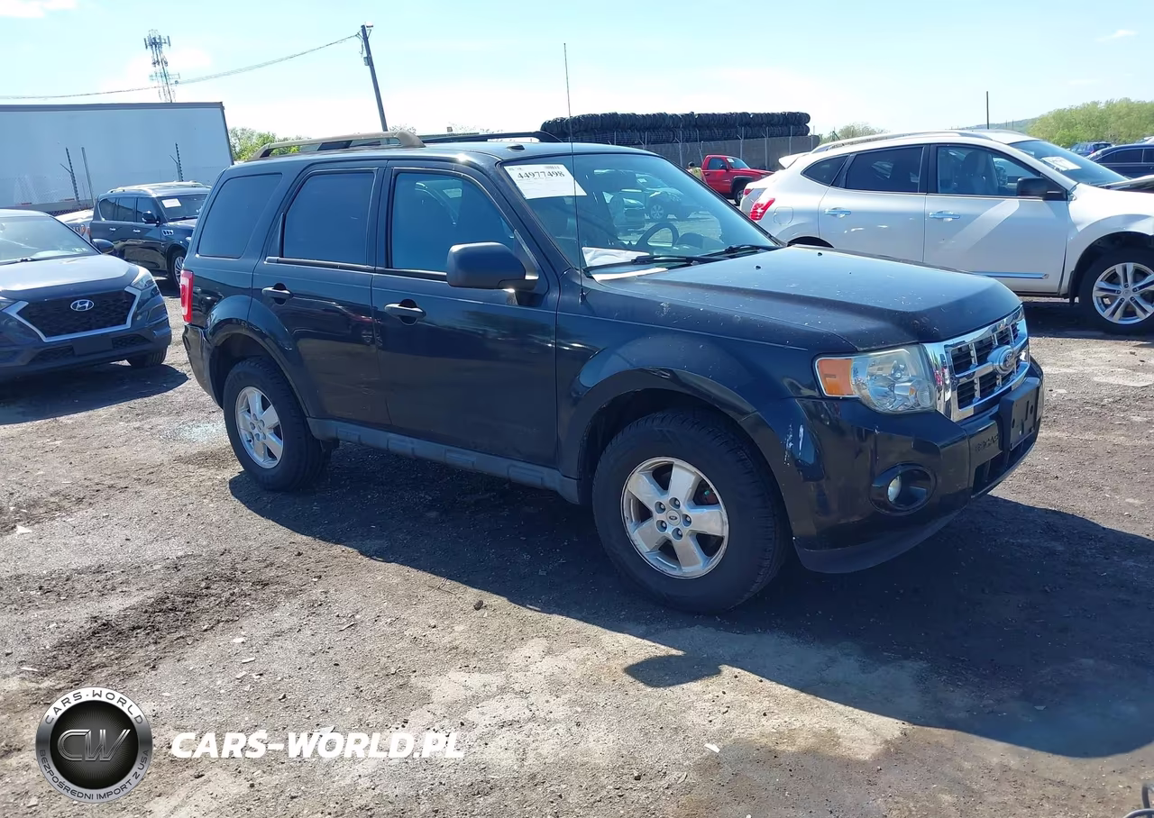 2011 Ford Escape Xlt