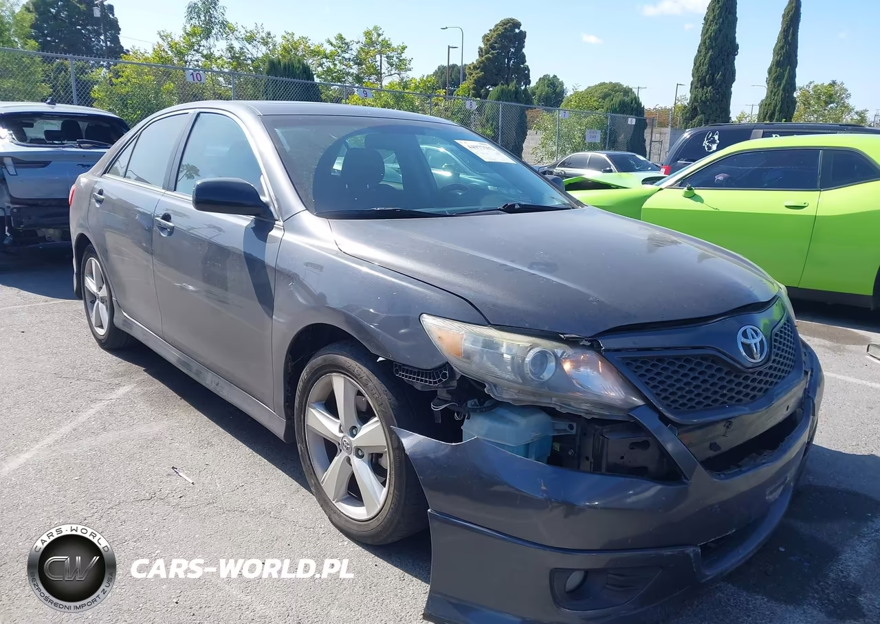 2010 Toyota Camry Se V6