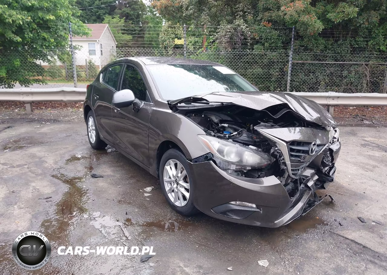 MAZDA MAZDA3