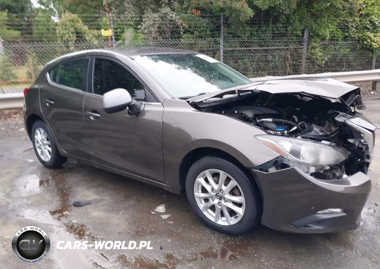 MAZDA MAZDA3 VIN:JM1BM1L74E1205088 - 13