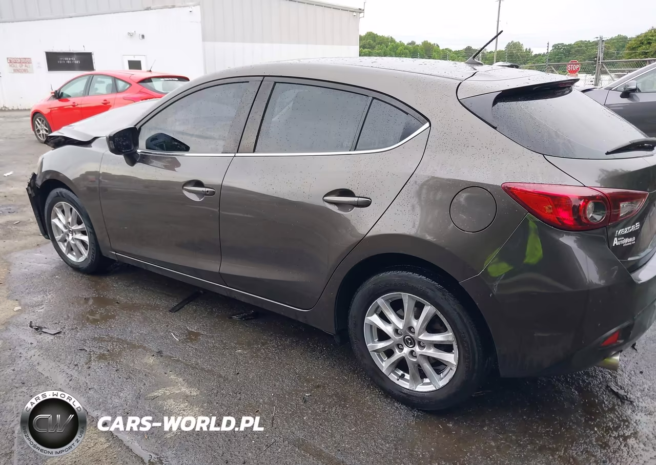 MAZDA MAZDA3 VIN:JM1BM1L74E1205088 - 14