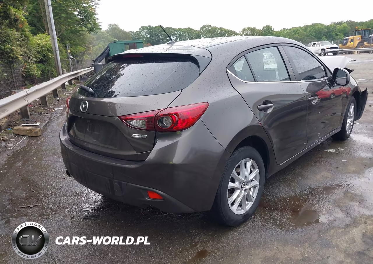 MAZDA MAZDA3 VIN:JM1BM1L74E1205088 - 4