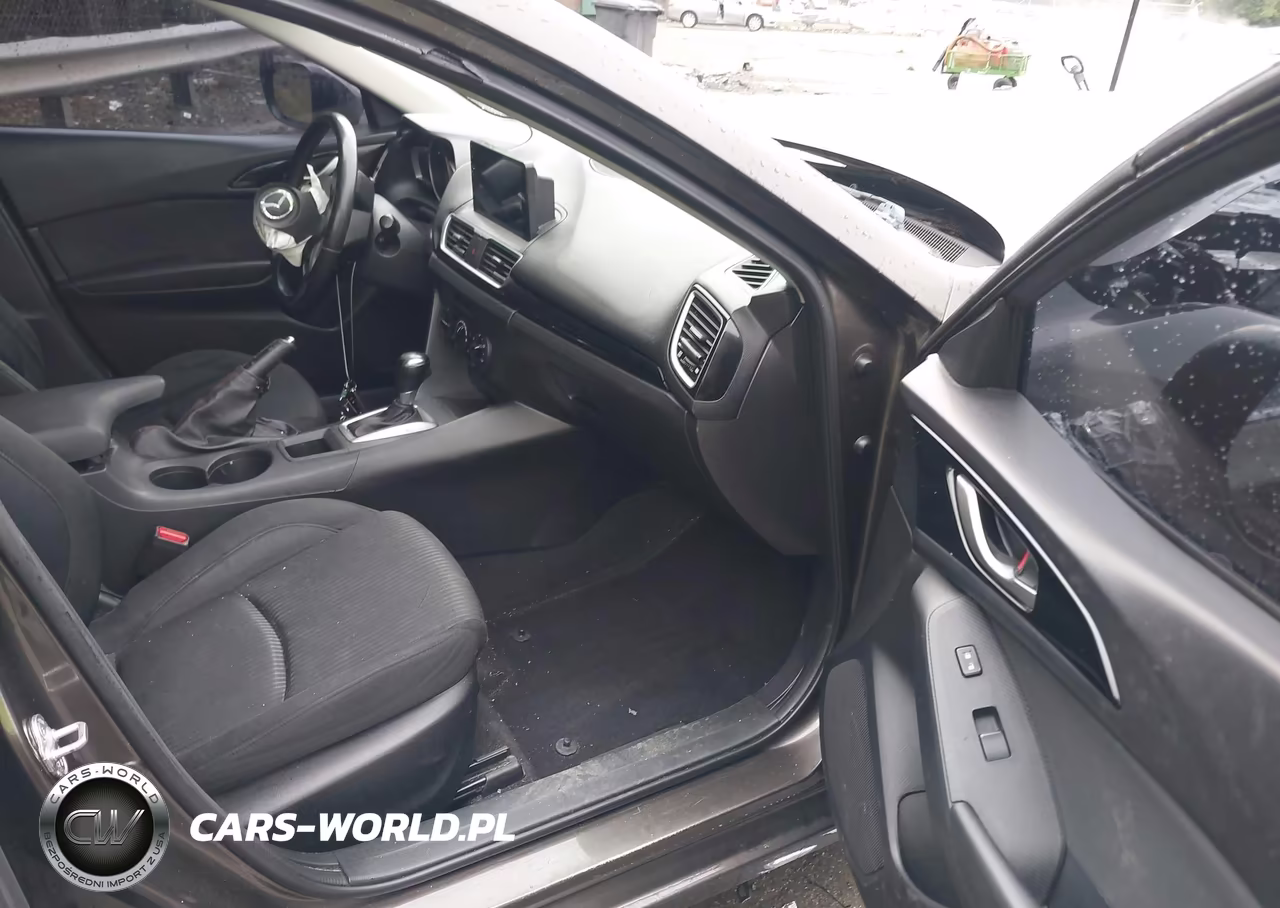 MAZDA MAZDA3 VIN:JM1BM1L74E1205088 - 5