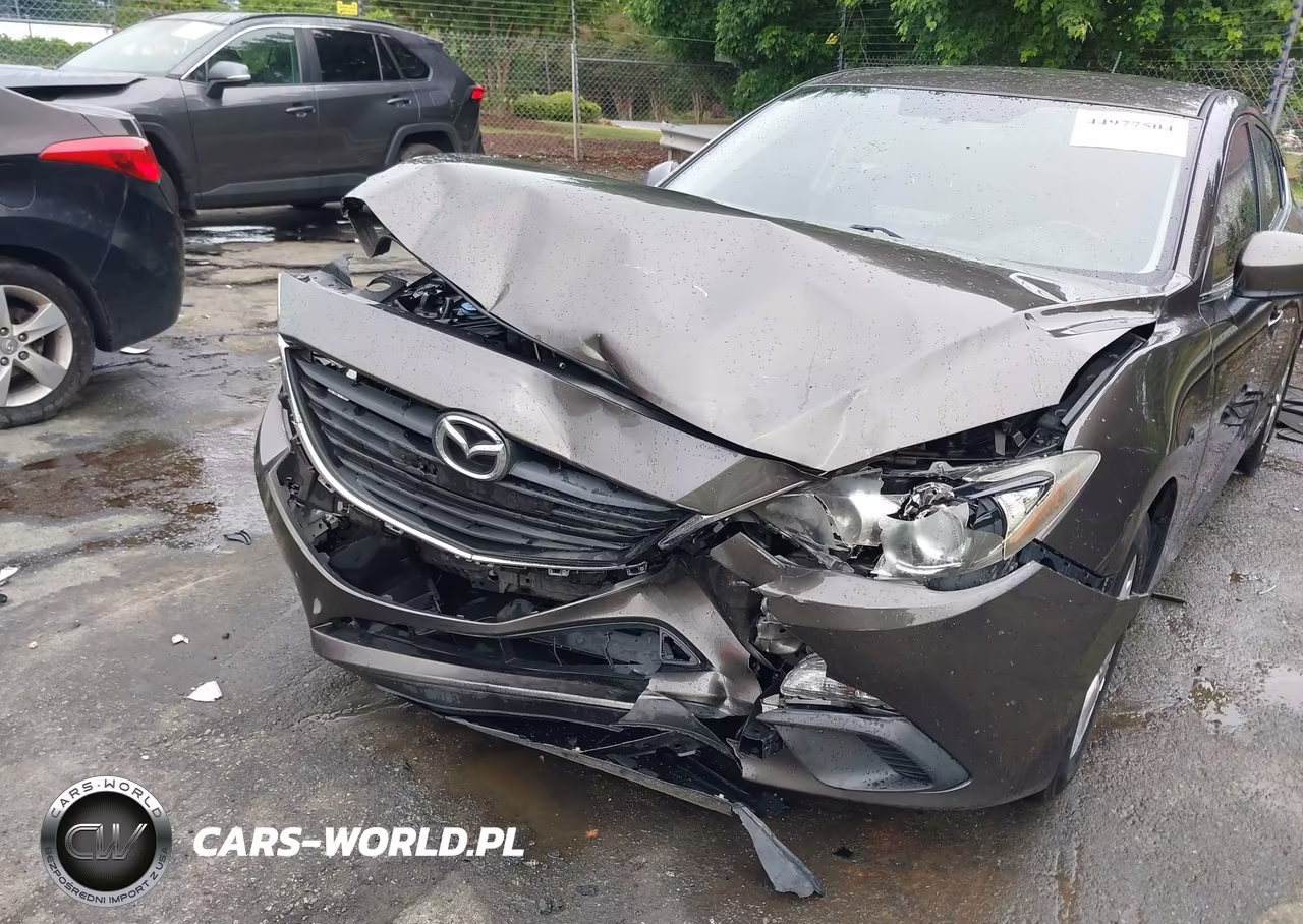 MAZDA MAZDA3 VIN:JM1BM1L74E1205088 - 6