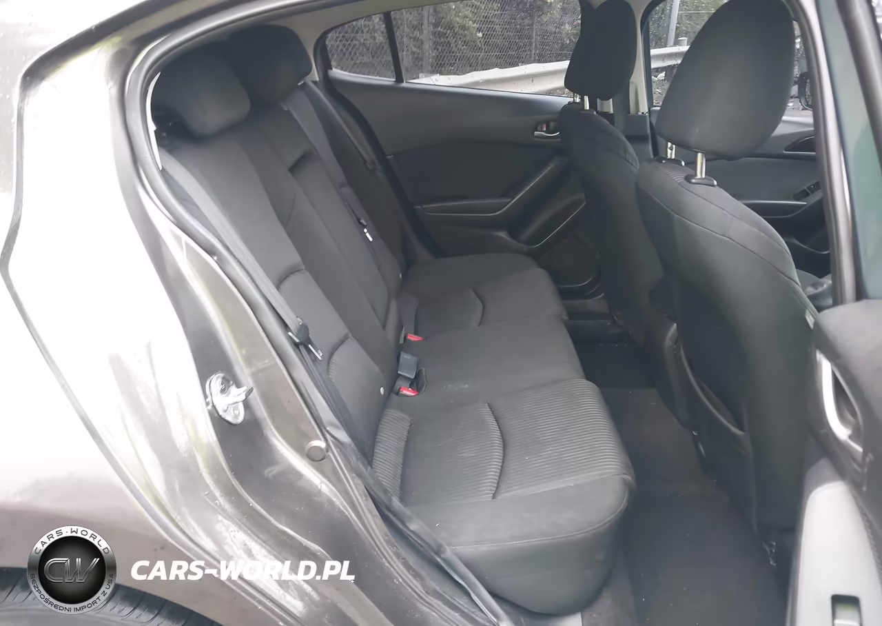 MAZDA MAZDA3 VIN:JM1BM1L74E1205088 - 8