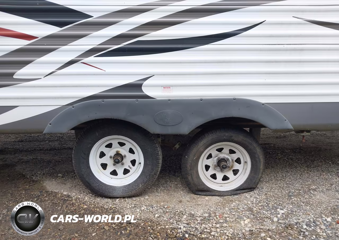 2013 Forest River Other VIN:4X4TWDD24DA248681 - 10