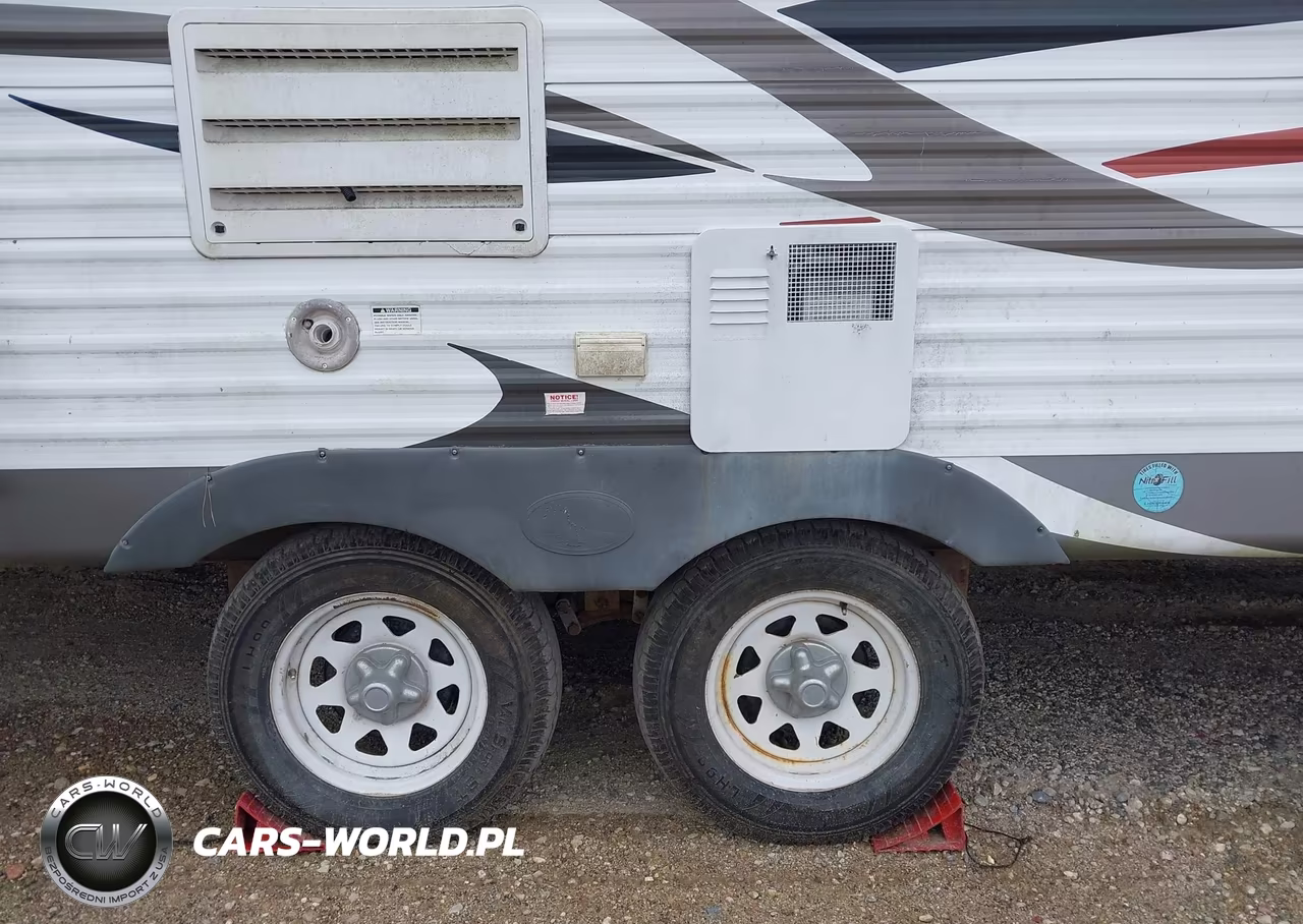 2013 Forest River Other VIN:4X4TWDD24DA248681 - 11