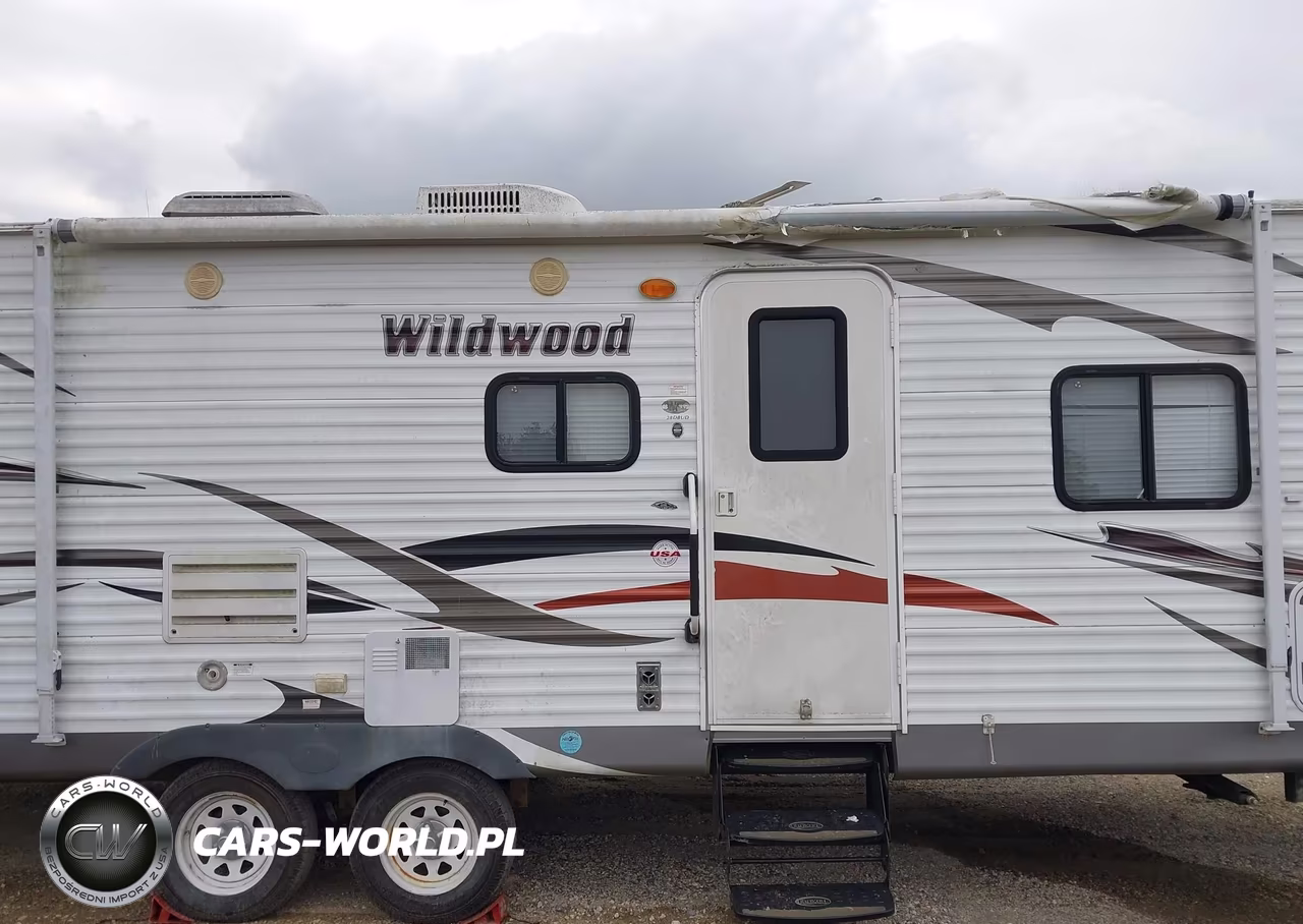 2013 Forest River Other VIN:4X4TWDD24DA248681 - 19