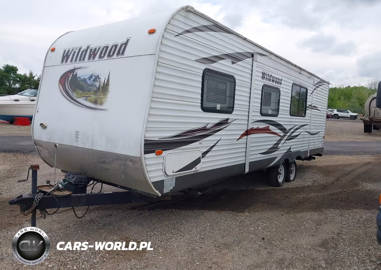 2013 Forest River Other VIN:4X4TWDD24DA248681 - 2