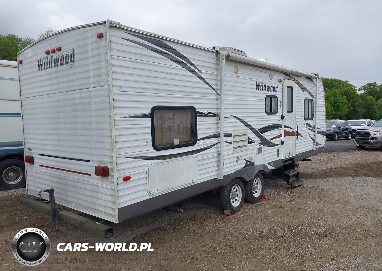 2013 Forest River Other VIN:4X4TWDD24DA248681 - 4