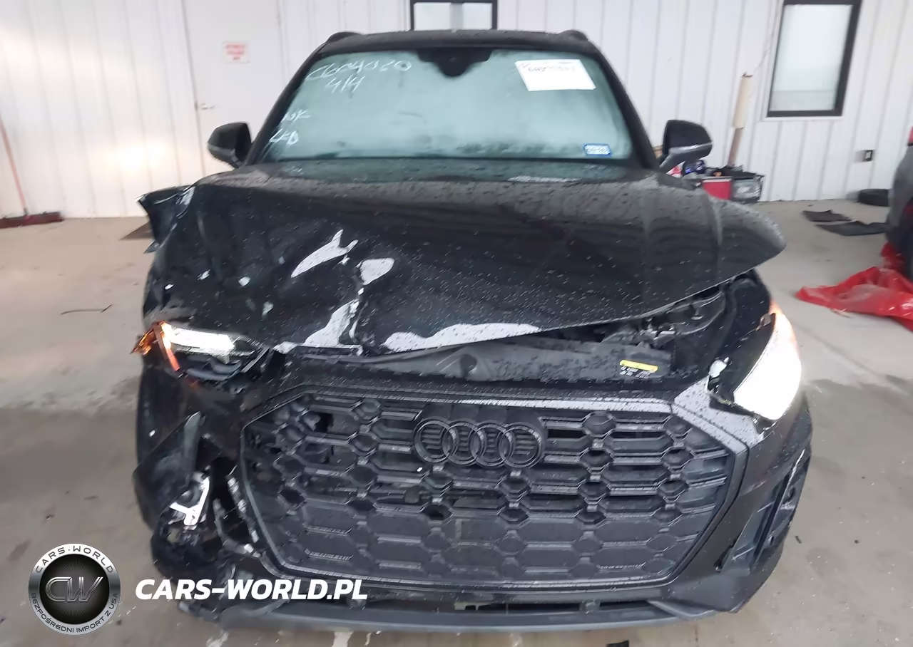 2024 Audi Q5 Premium 45 Tfsi S Line Quattro VIN:WA1GAAFY5R2113663 - 12