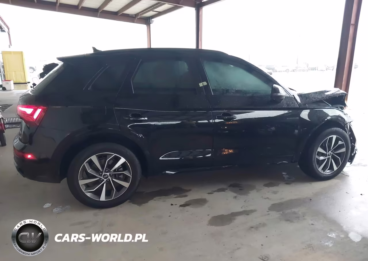 2024 Audi Q5 Premium 45 Tfsi S Line Quattro VIN:WA1GAAFY5R2113663 - 13