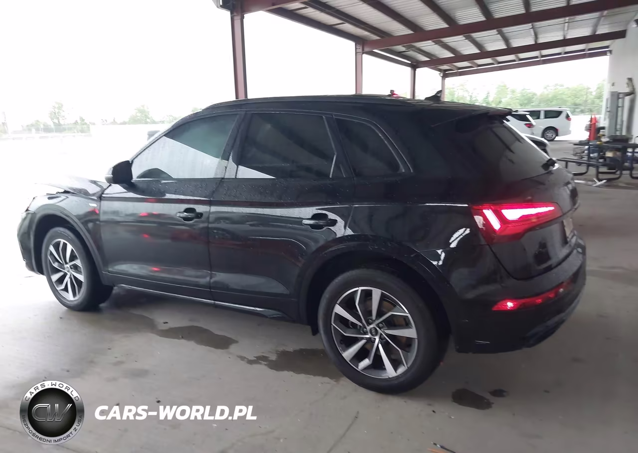 2024 Audi Q5 Premium 45 Tfsi S Line Quattro VIN:WA1GAAFY5R2113663 - 14