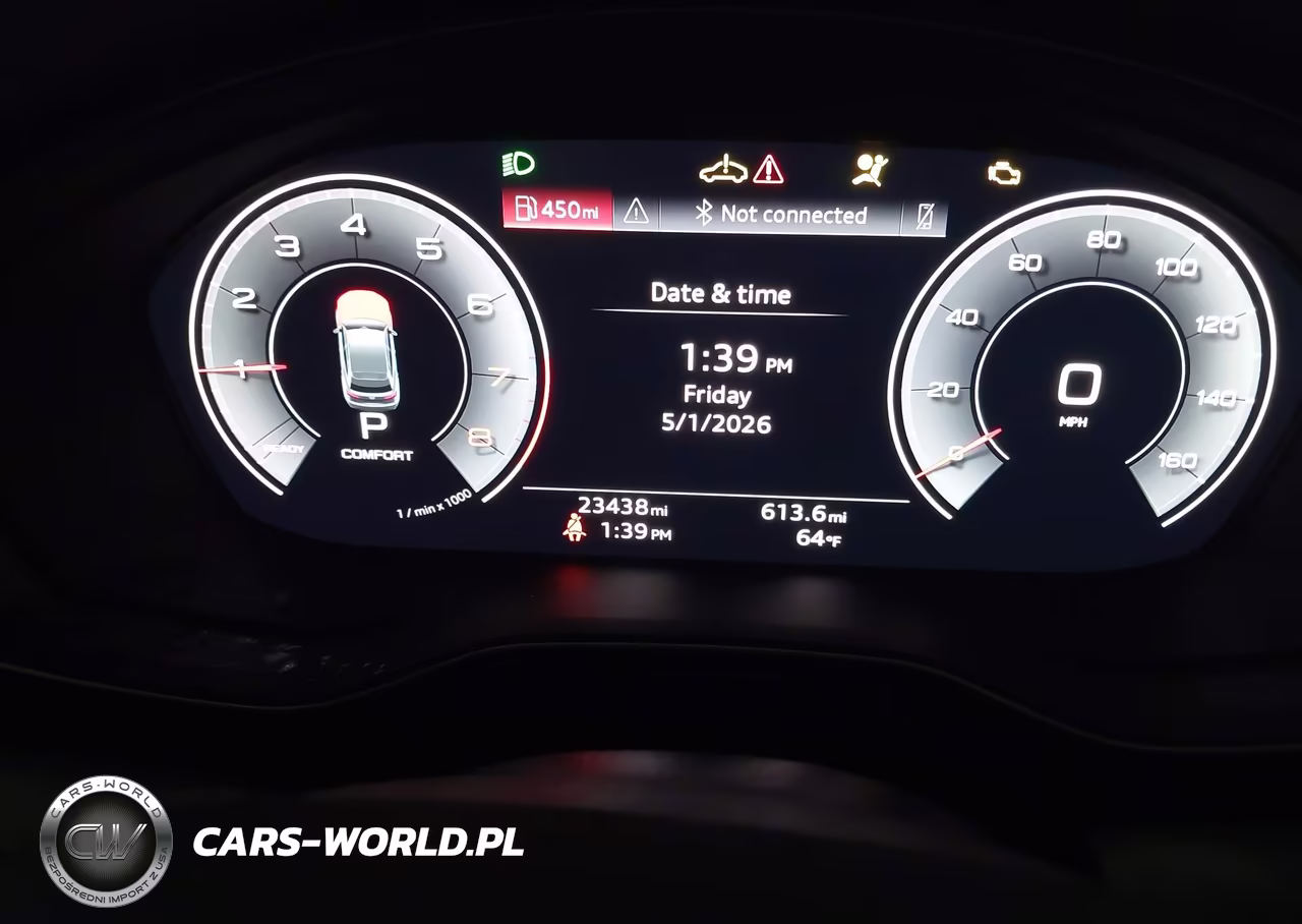 2024 Audi Q5 Premium 45 Tfsi S Line Quattro VIN:WA1GAAFY5R2113663 - 15