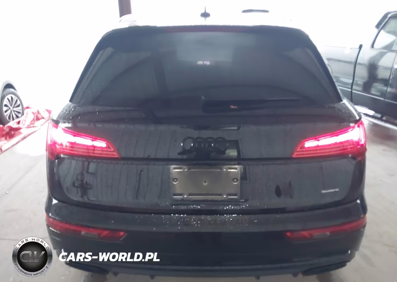 2024 Audi Q5 Premium 45 Tfsi S Line Quattro VIN:WA1GAAFY5R2113663 - 16
