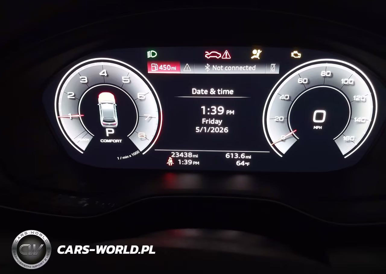 2024 Audi Q5 Premium 45 Tfsi S Line Quattro VIN:WA1GAAFY5R2113663 - 7