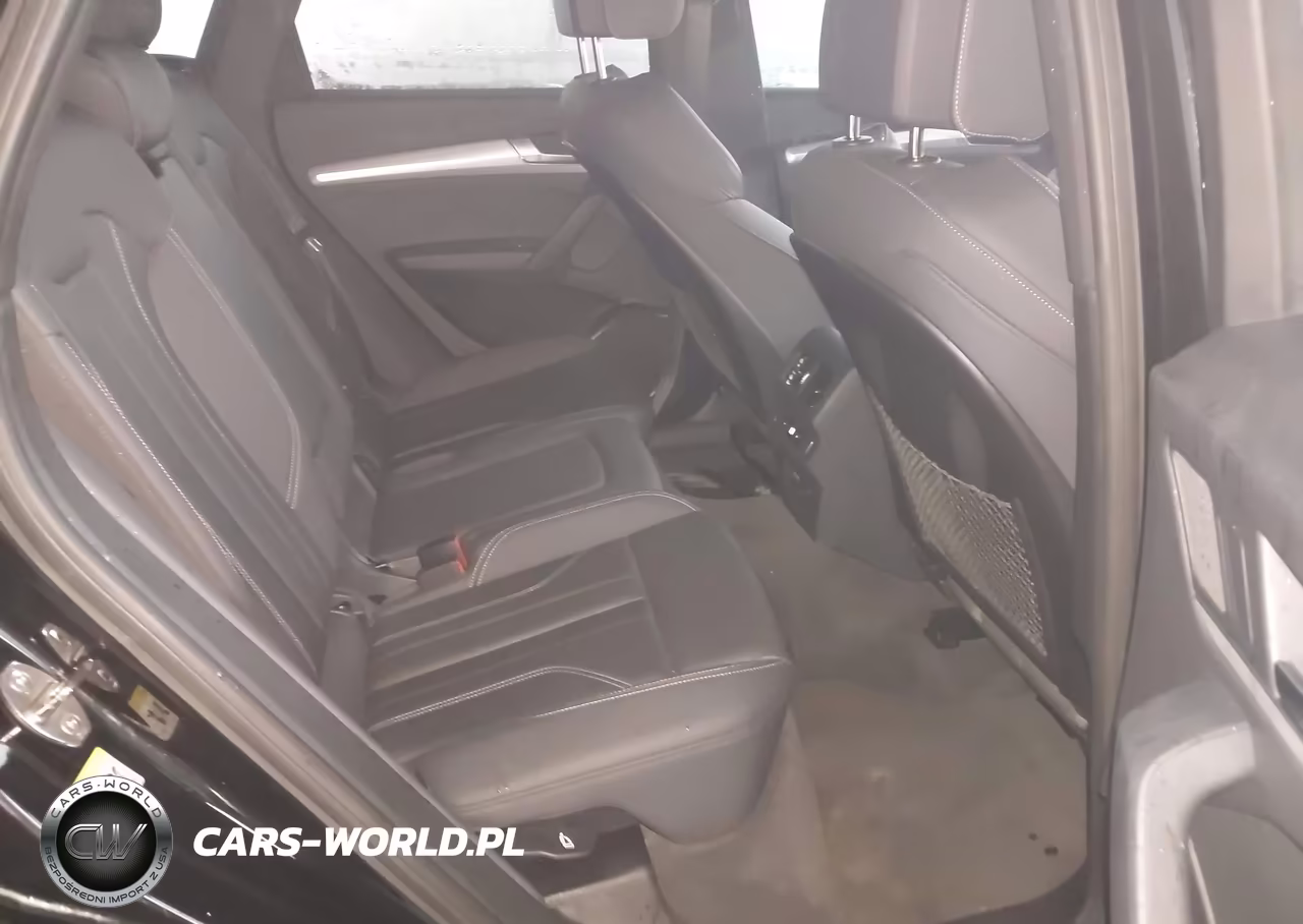 2024 Audi Q5 Premium 45 Tfsi S Line Quattro VIN:WA1GAAFY5R2113663 - 8