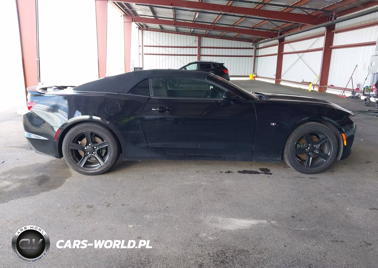 2019 Chevrolet Camaro 1Lt VIN:1G1FB3DS5K0142373 - 13