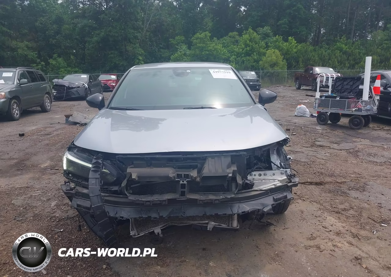 2022 Honda Civic Sport VIN:2HGFE2F50NH544318 - 13