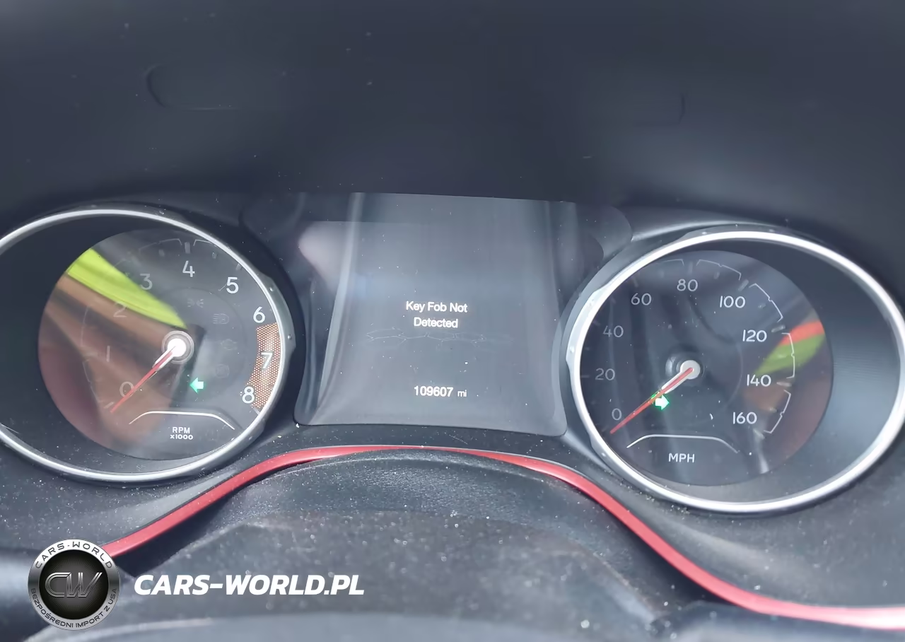 2020 Jeep Compass Trailhawk 4X4 VIN:3C4NJDDB6LT151373 - 7