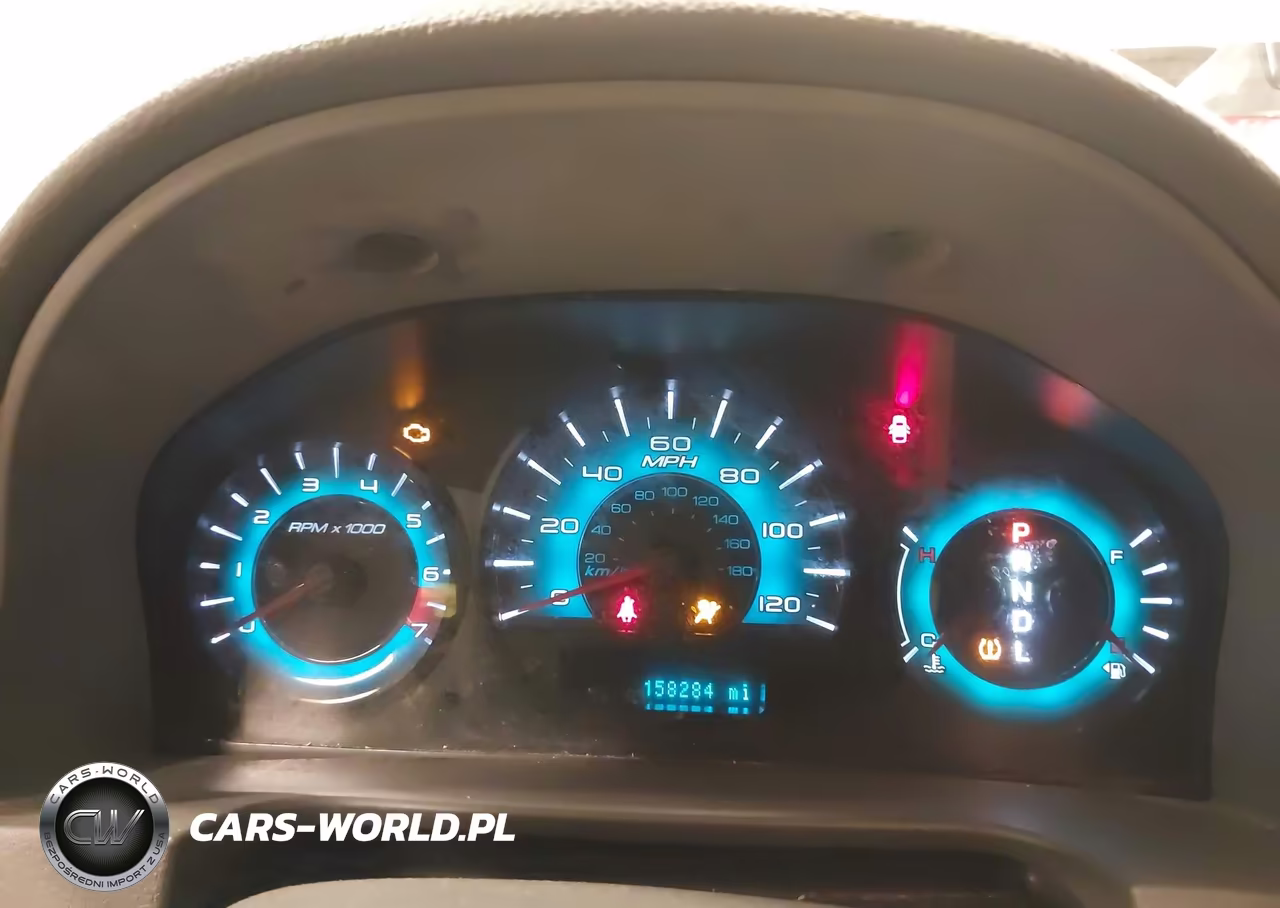2010 Ford Fusion Se VIN:3FAHP0HA0AR167848 - 7