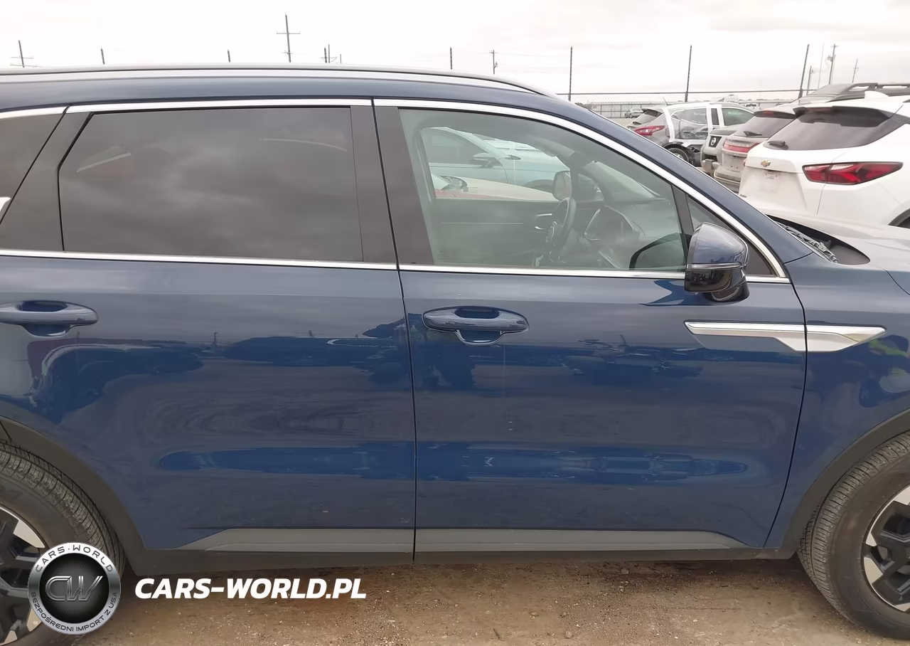 2025 Kia Sorento S VIN:5XYRL4JC4SG335063 - 13