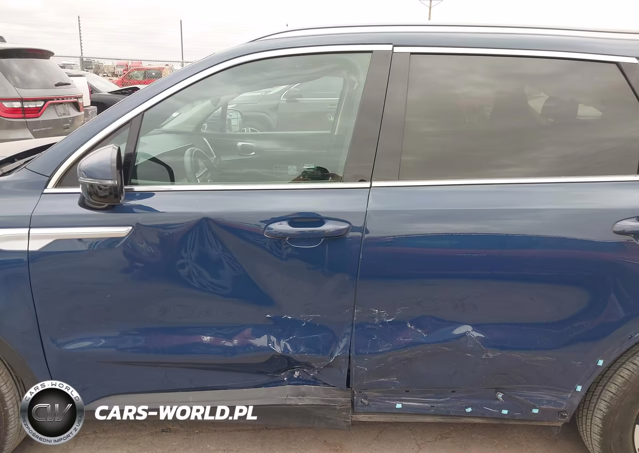 2025 Kia Sorento S VIN:5XYRL4JC4SG335063 - 14
