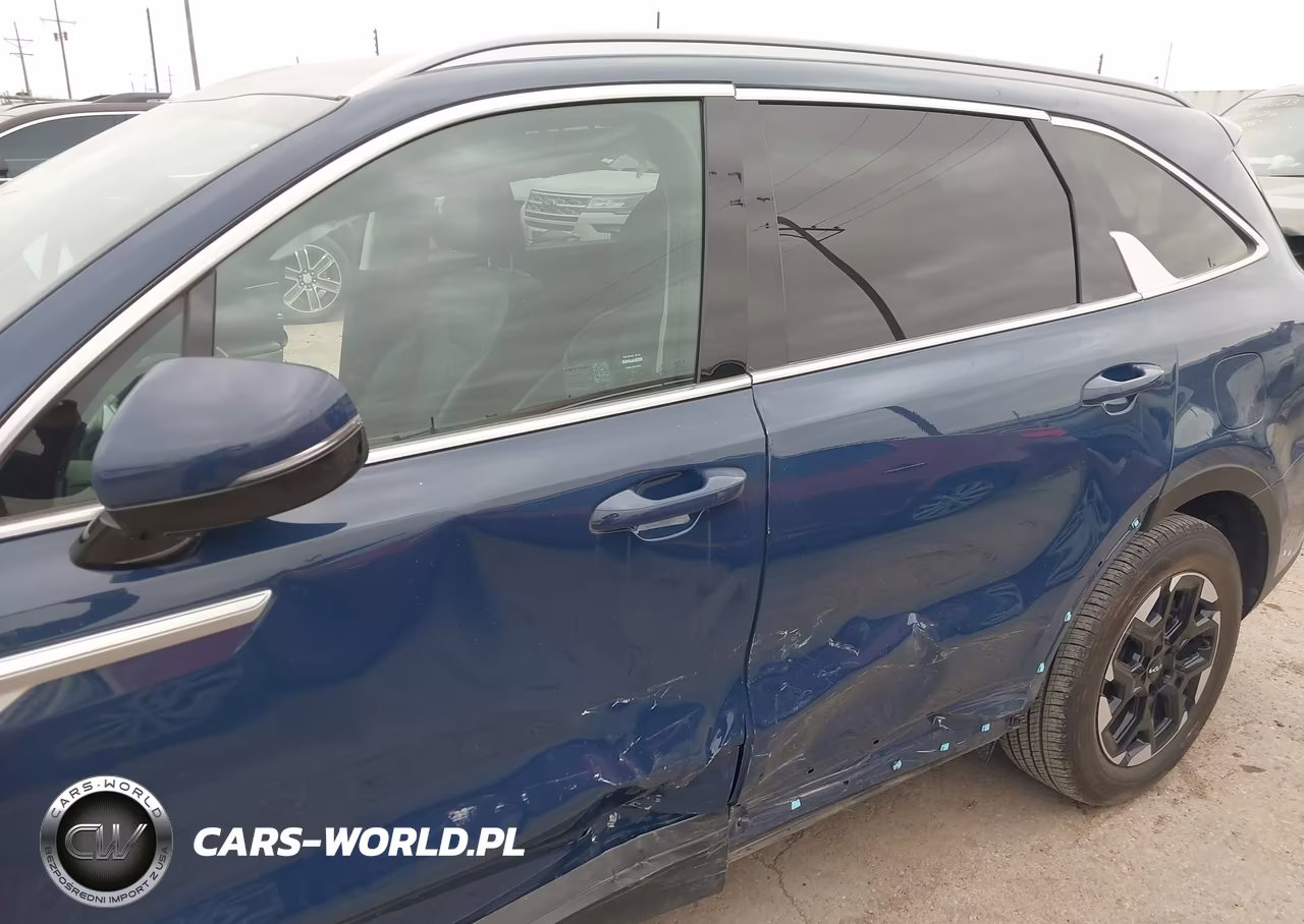 2025 Kia Sorento S VIN:5XYRL4JC4SG335063 - 6