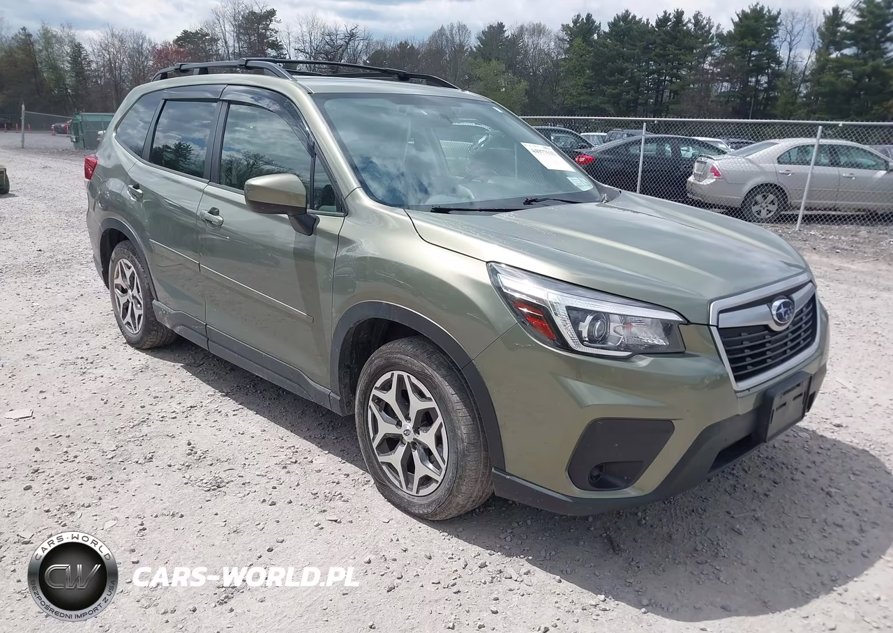 2020 Subaru Forester Premium