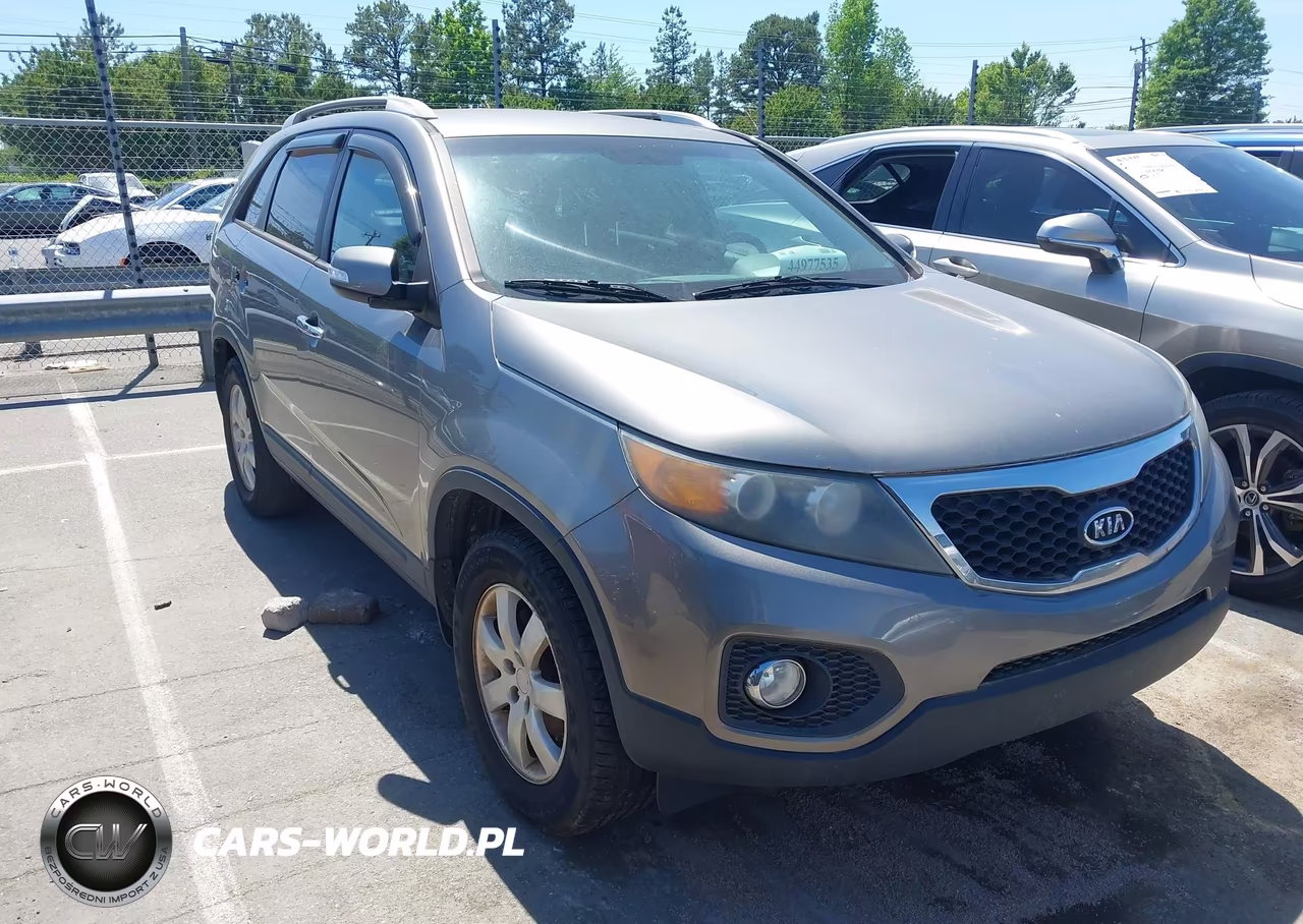 2012 Kia Sorento Lx